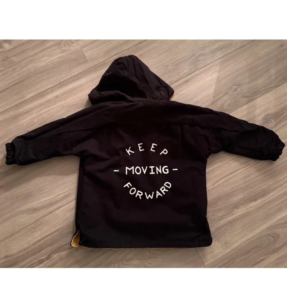 Reversible Jacket - Picture 1 of 2